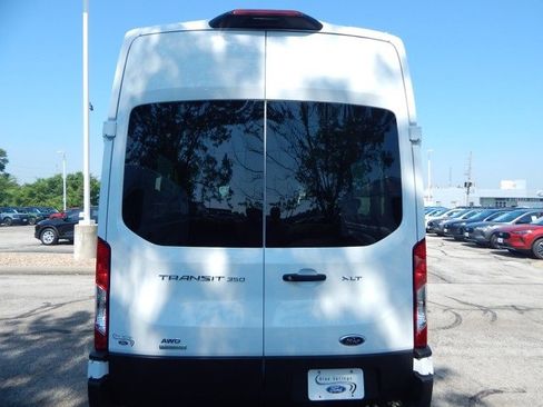 New 2025 Ford Transit 350 XLT image 5