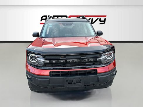 Used 2024 Ford Bronco Sport Outer Banks AWD/4WD image 2