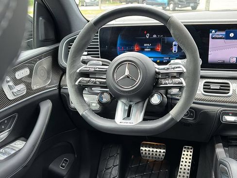 Used 2024 Mercedes-Benz GLE 53 AMG 4MATIC Coupe image 24