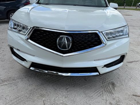 Used 2017 Acura MDX w/ Technology Package AWD/4WD image 6
