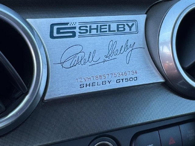 Used 2007 Ford Mustang Shelby GT500 RWD image 29