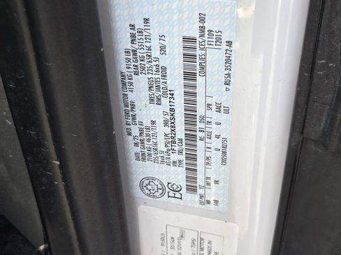 Used 2025 Ford Transit 250 148 High Roof AWD image 25