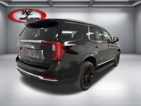 New 2026 GMC Yukon Elevation w/ LPO, Elevation Black Package RWD image 6