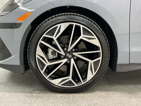 Used 2023 Hyundai Ioniq 6 Limited w/ Cargo Package AWD/4WD image 31
