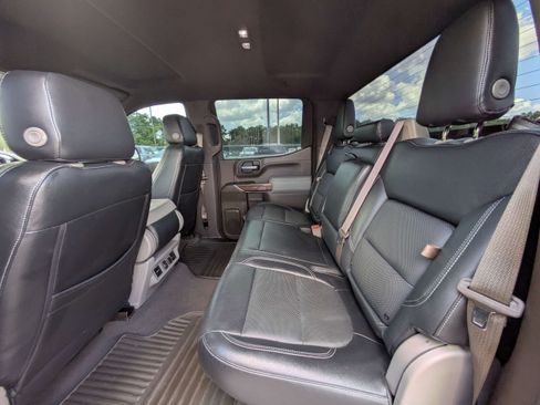 Used 2021 Chevrolet Silverado 1500 RST w/ Bed Protection Package AWD/4WD image 17