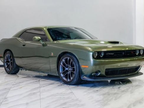 Used 2023 Dodge Challenger R/T Scat Pack w/ Plus Package RWD image 9