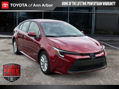 Used 2023 Toyota Corolla LE w/ LE Convenience Package