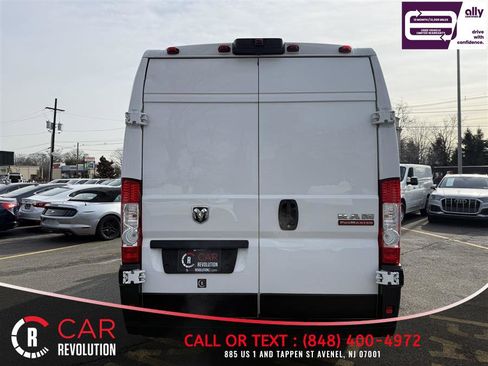 Used 2021 RAM ProMaster 3500 image 5