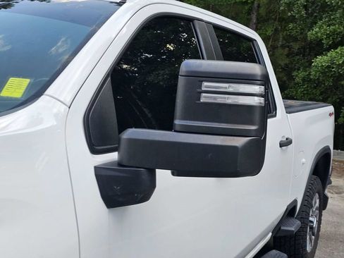 Used 2022 Chevrolet Silverado 2500 Custom w/ Custom Convenience Package AWD/4WD image 28