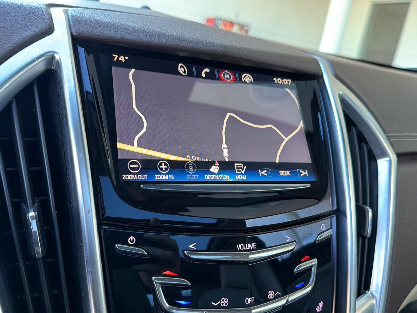 Used 2016 Cadillac SRX Premium w/ Driver Assist Package FWD image 26