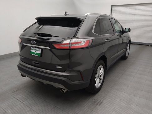Used 2019 Ford Edge SEL w/ Cargo Accessory Package FWD image 9