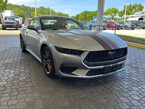 New 2025 Ford Mustang Premium RWD image 2