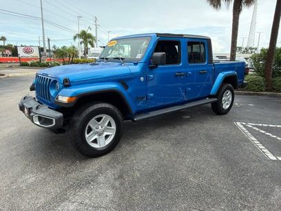 Used 2021 Jeep Gladiator Sport