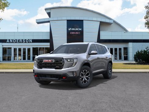 New 2026 GMC Acadia AT4 w/ Luxury Package image 8