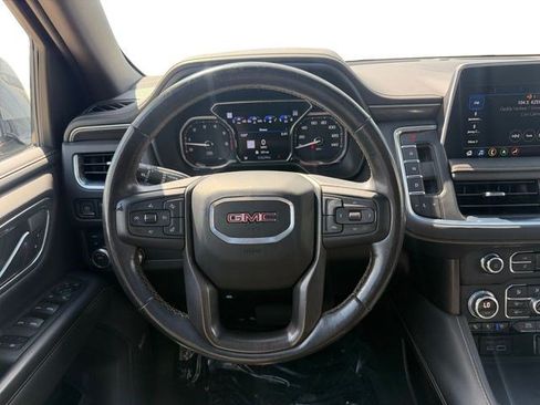 Used 2021 GMC Yukon XL AT4 w/ Rear Media and Nav Package AWD/4WD image 13