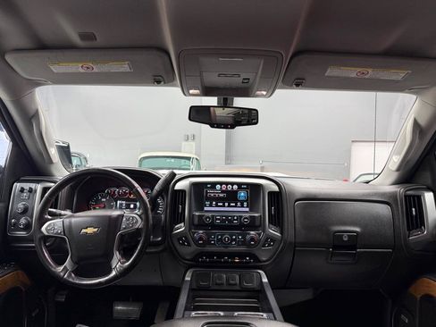 Used 2018 Chevrolet Silverado 3500 LTZ w/ Duramax Plus Package AWD/4WD image 14