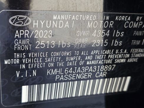 Used 2023 Hyundai Sonata SEL FWD image 31