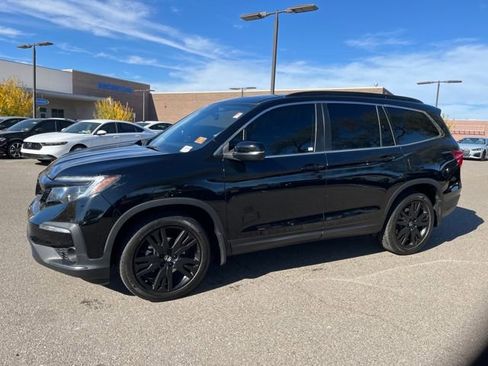 Certified 2022 Honda Pilot Special Edition image 1