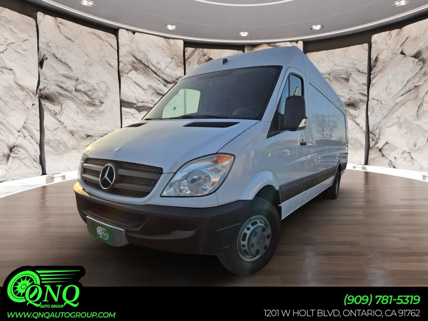 Used 2010 Mercedes-Benz Sprinter 3500 image 1