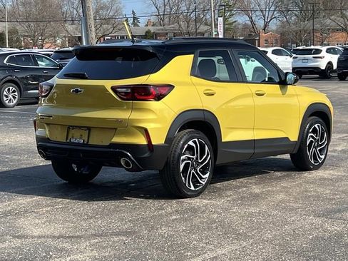 Used 2024 Chevrolet TrailBlazer RS w/ Convenience Package image 5