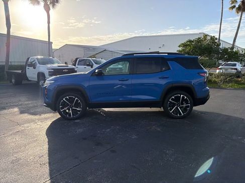 New 2026 Chevrolet Equinox RS w/ Convenience Package III FWD image 5