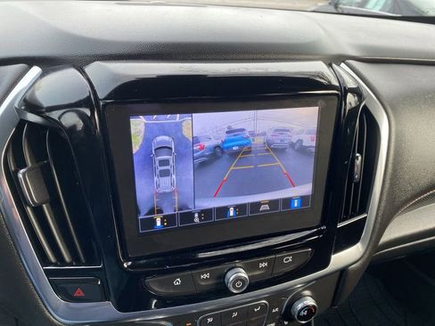 Certified 2023 Chevrolet Traverse RS w/ LPO, Floor Liner Package image 10