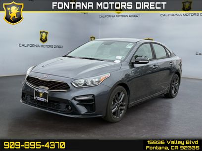 Used 2020 Kia Forte GT-Line