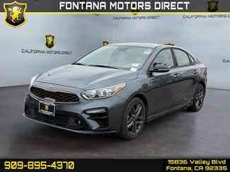 Used 2020 Kia Forte GT-Line FWD video 1