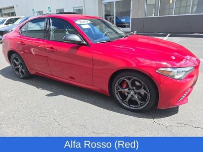 Used 2019 Alfa Romeo Giulia AWD w/ Nero Edizione
