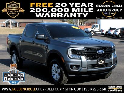 Used 2024 Ford Ranger XL