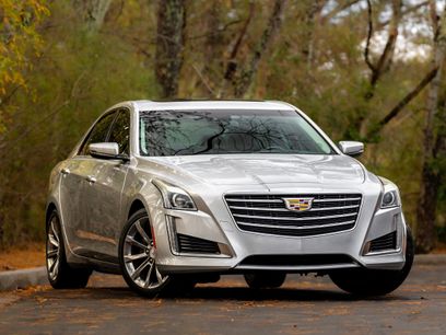Used 2019 Cadillac CTS Luxury