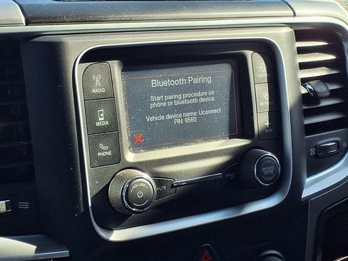 Used 2024 RAM 1500 Classic Warlock w/ Protection Group image 12