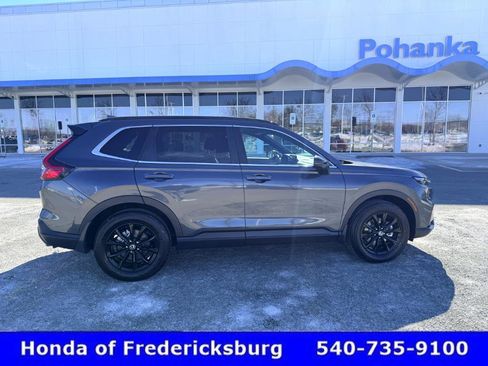 Certified 2025 Honda CR-V Sport-L image 6