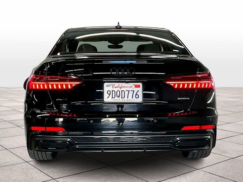 Certified 2022 Audi A6 Premium Plus image 7