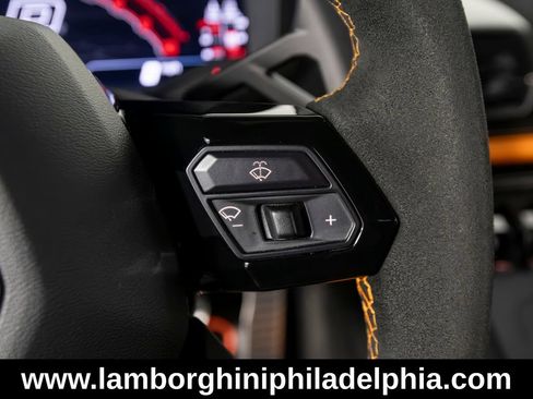 Used 2023 Lamborghini Huracan STO RWD image 19