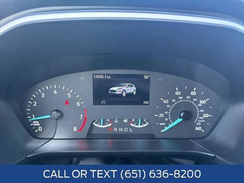 Certified 2022 Ford Escape SE w/ Convenience Package AWD/4WD image 22