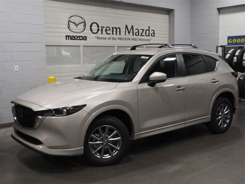 New 2025 MAZDA CX-5 AWD 2.5 S image 1