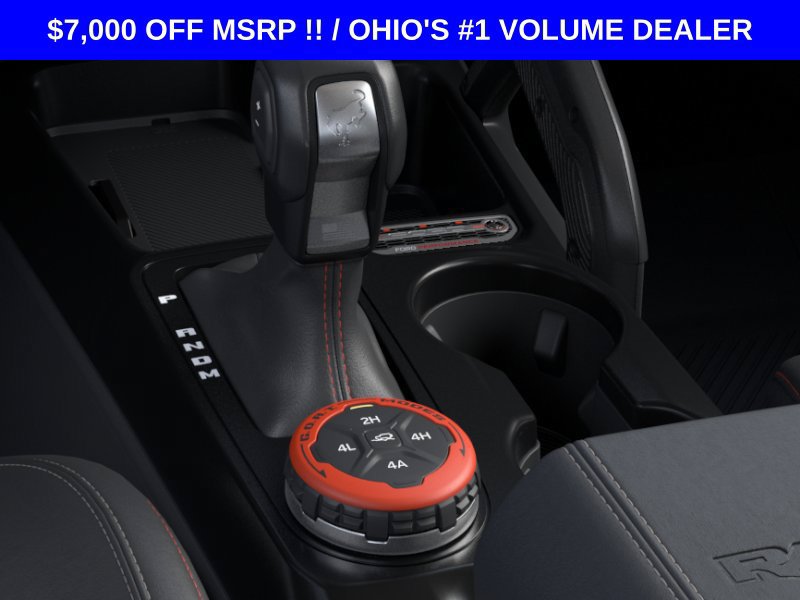 New 2026 Ford Bronco Raptor AWD/4WD image 17