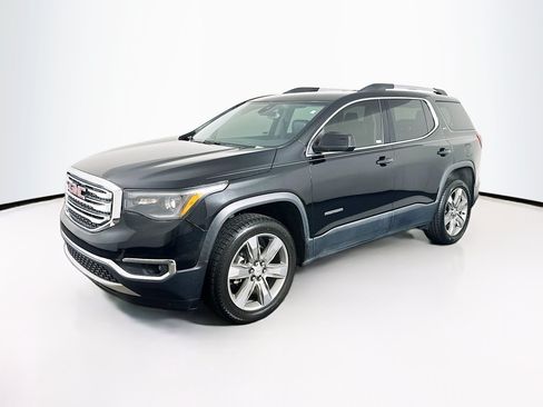 Used 2018 GMC Acadia SLT w/ LPO, Cargo Package FWD image 3