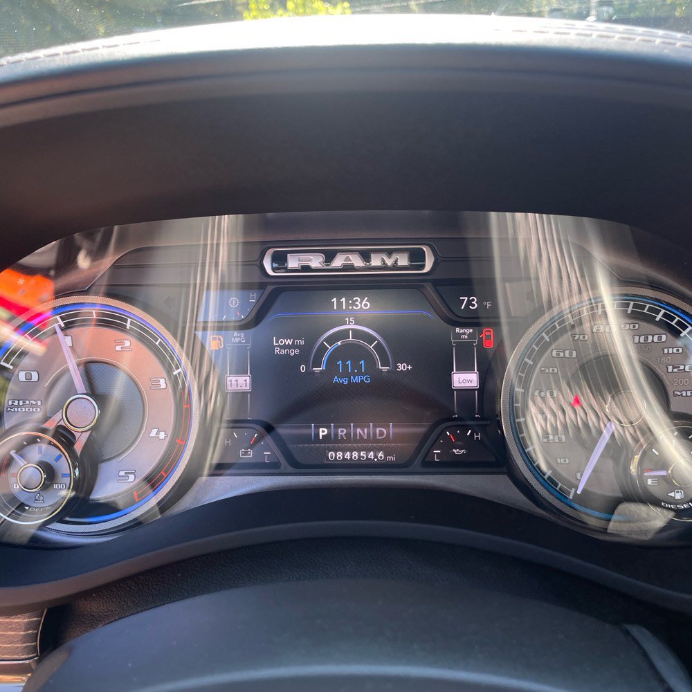 Used 2020 RAM 2500 Limited AWD/4WD image 19