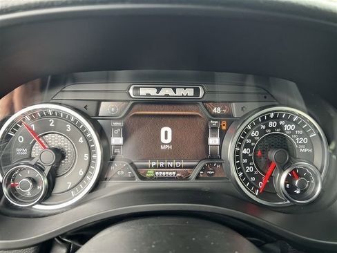 Used 2023 RAM 1500 Laramie image 25