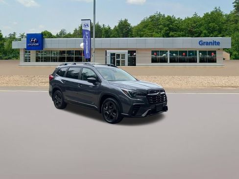 Used 2025 Subaru Ascent Onyx Edition AWD/4WD image 6