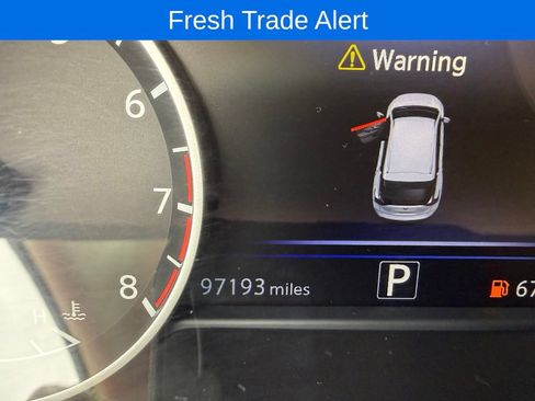 Used 2019 Nissan Murano SL FWD image 19