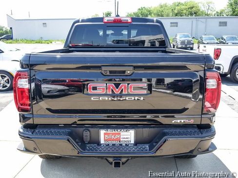 New 2026 GMC Canyon AT4 w/ Technology Plus Package AWD/4WD image 7
