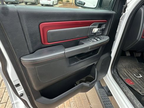 Used 2016 RAM 1500 Rebel w/ Luxury Group image 14