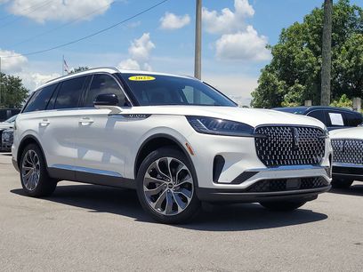 Used 2025 Lincoln Aviator 2WD
