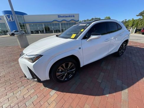 Used 2023 Lexus UX 250h F Sport w/ Accessory Package (Z1) image 14