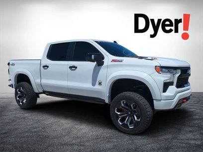 Used 2024 Chevrolet Silverado 1500 RST w/ All Star Edition Plus