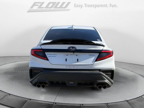 Used 2024 Subaru WRX TR image 8