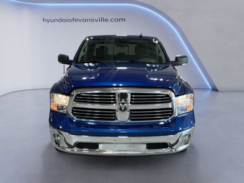 Used 2018 RAM 1500 Big Horn image 1
